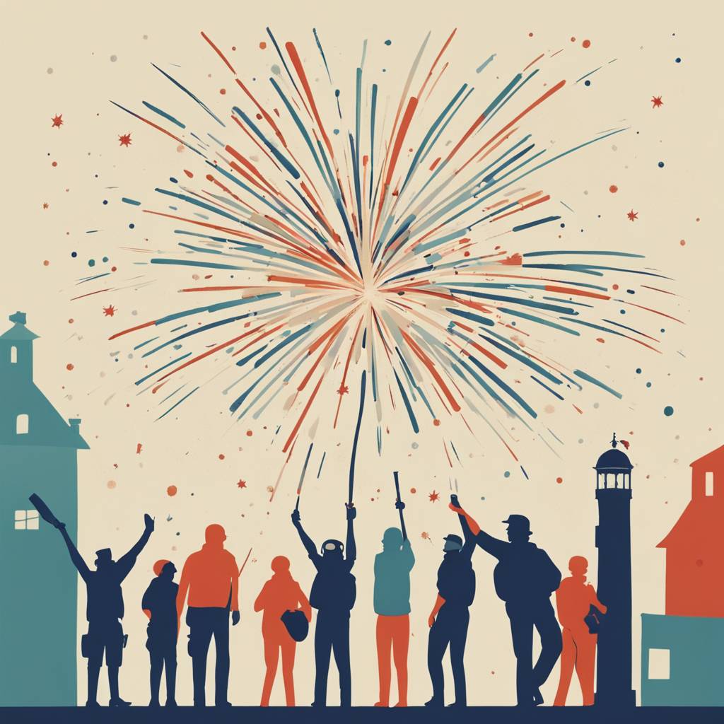 Maloljetnici u Kopru izazvali opću opasnost pirotehnikom