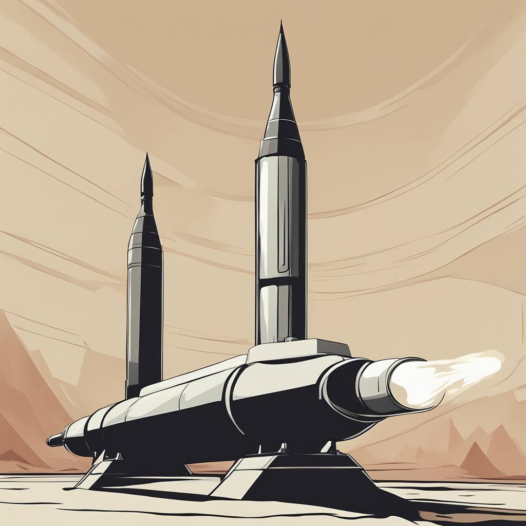 Иран представио нову ракету дугог домета у подземном постројењу