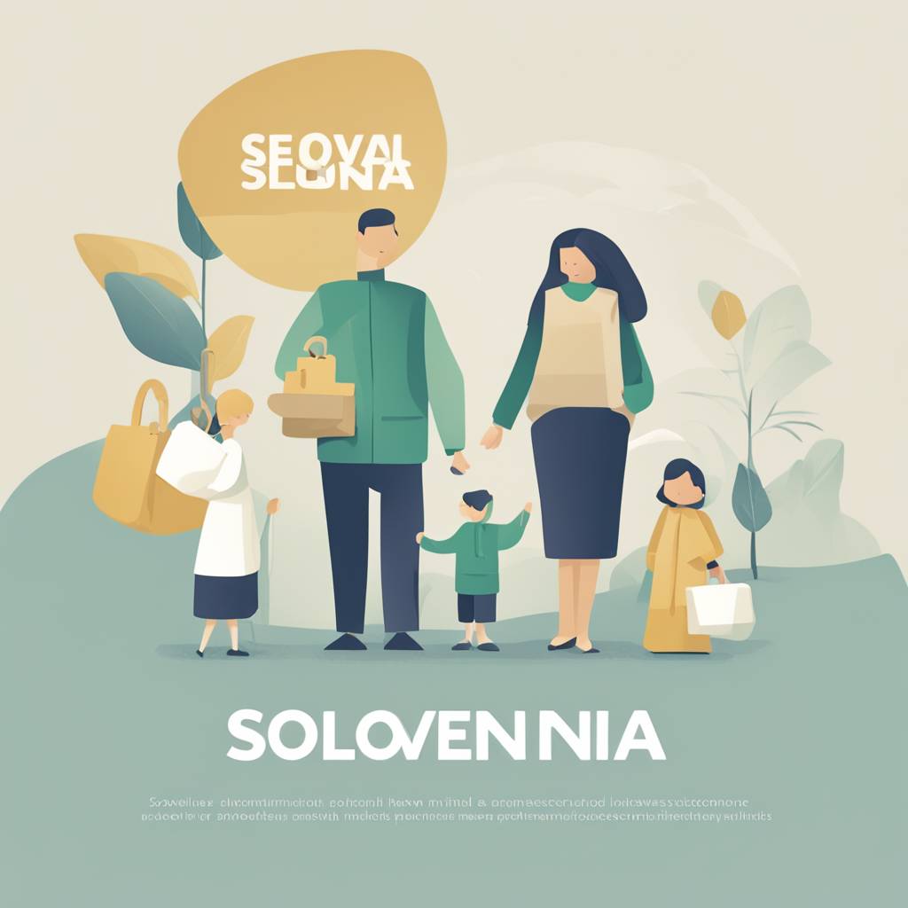 Slovenija uvodi novi nacin isplate socijalne pomoci radi zastite obitelji