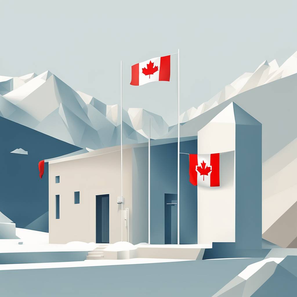 Француска и Канада отварају конзулате на Гренланду као дипломатску подршку