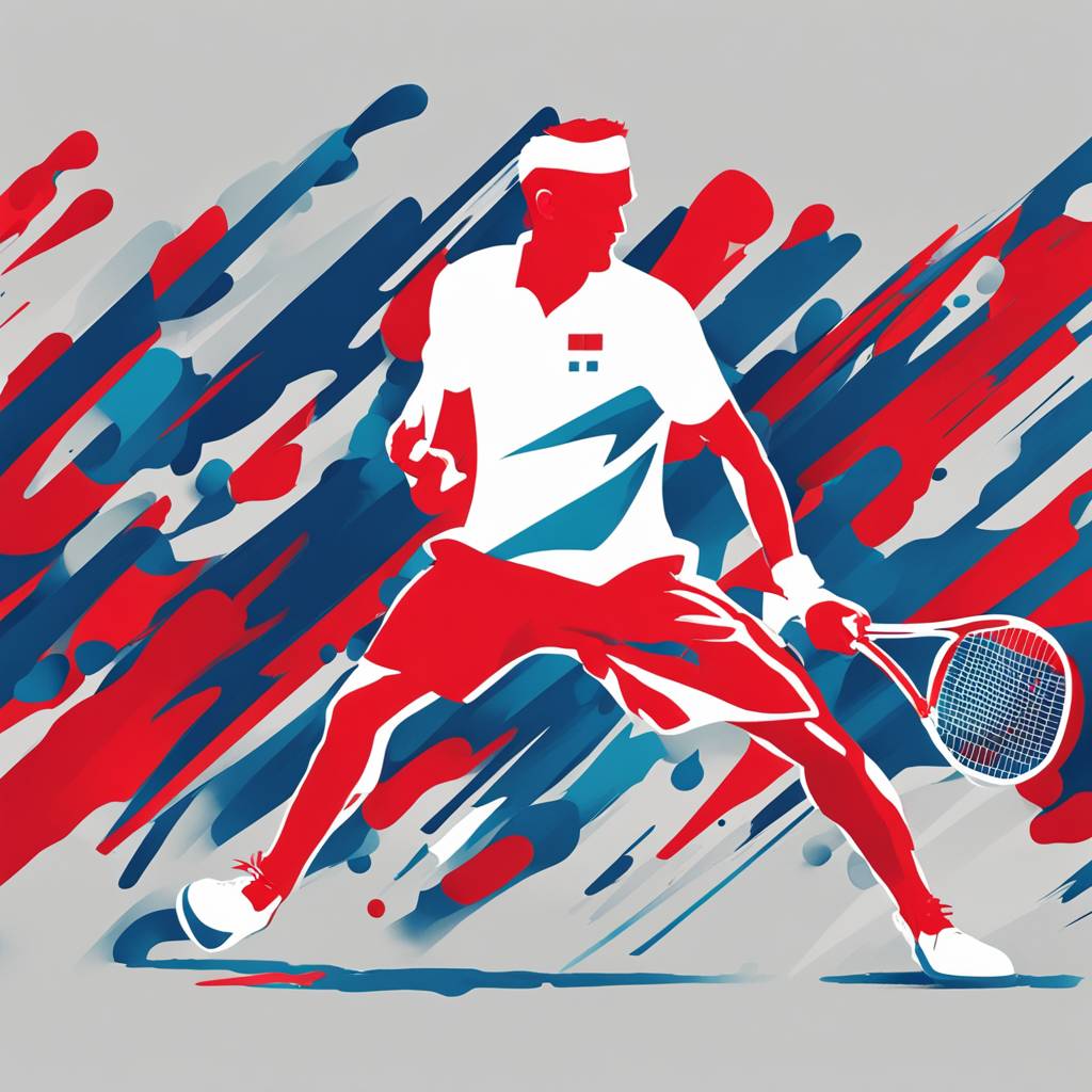 Danska vodi proti Hrvaški v Varaždinu po prvem dnevu Davisovega pokala