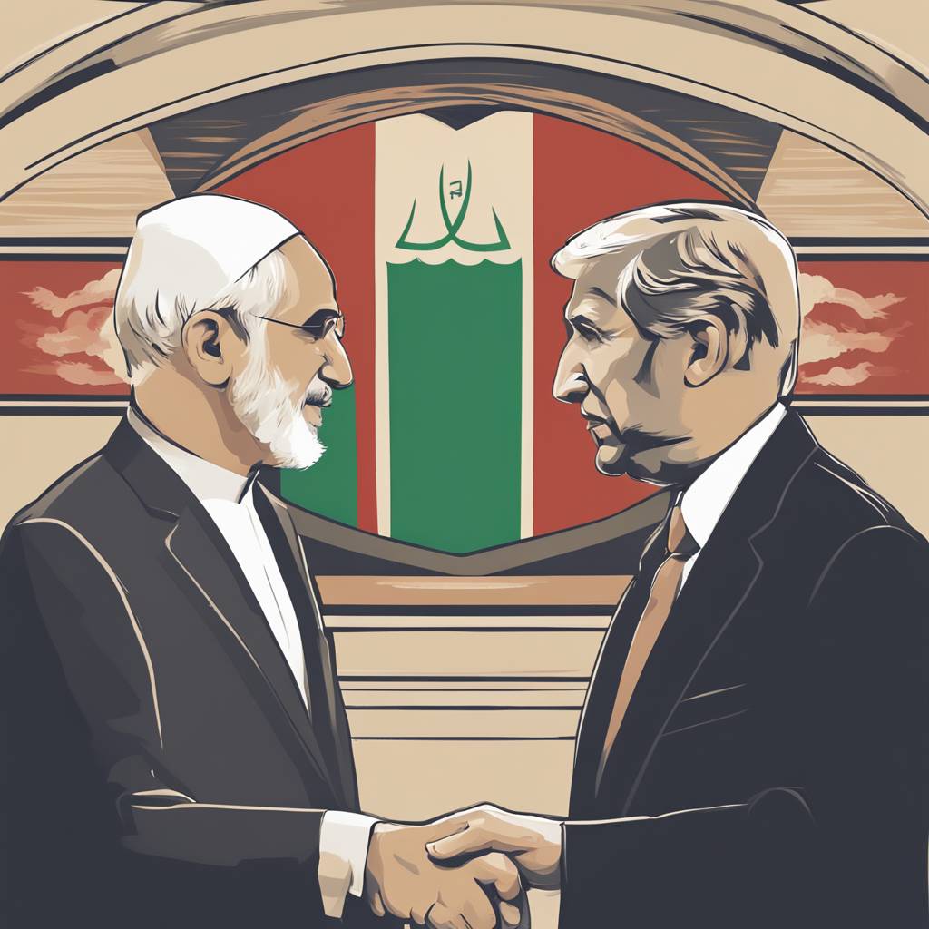 САД и Иран започињу дипломатске разговоре усред растућих тензија