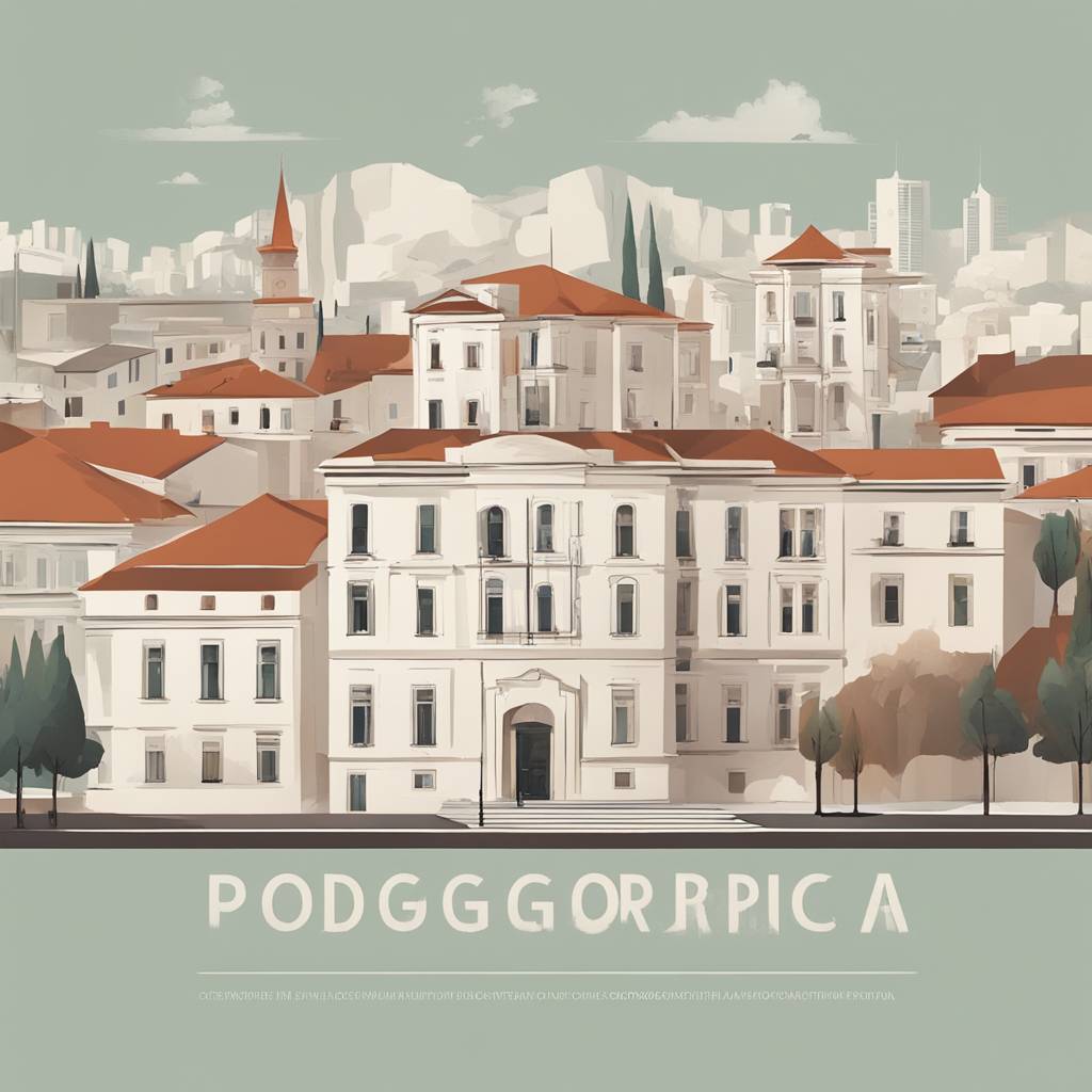 Структура и организација Градске управе Подгорице