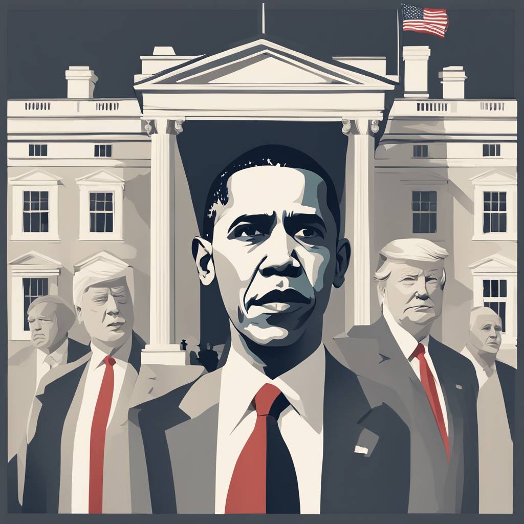 Бела кућа повукла Трампов видео с расистичким приказом Обаме