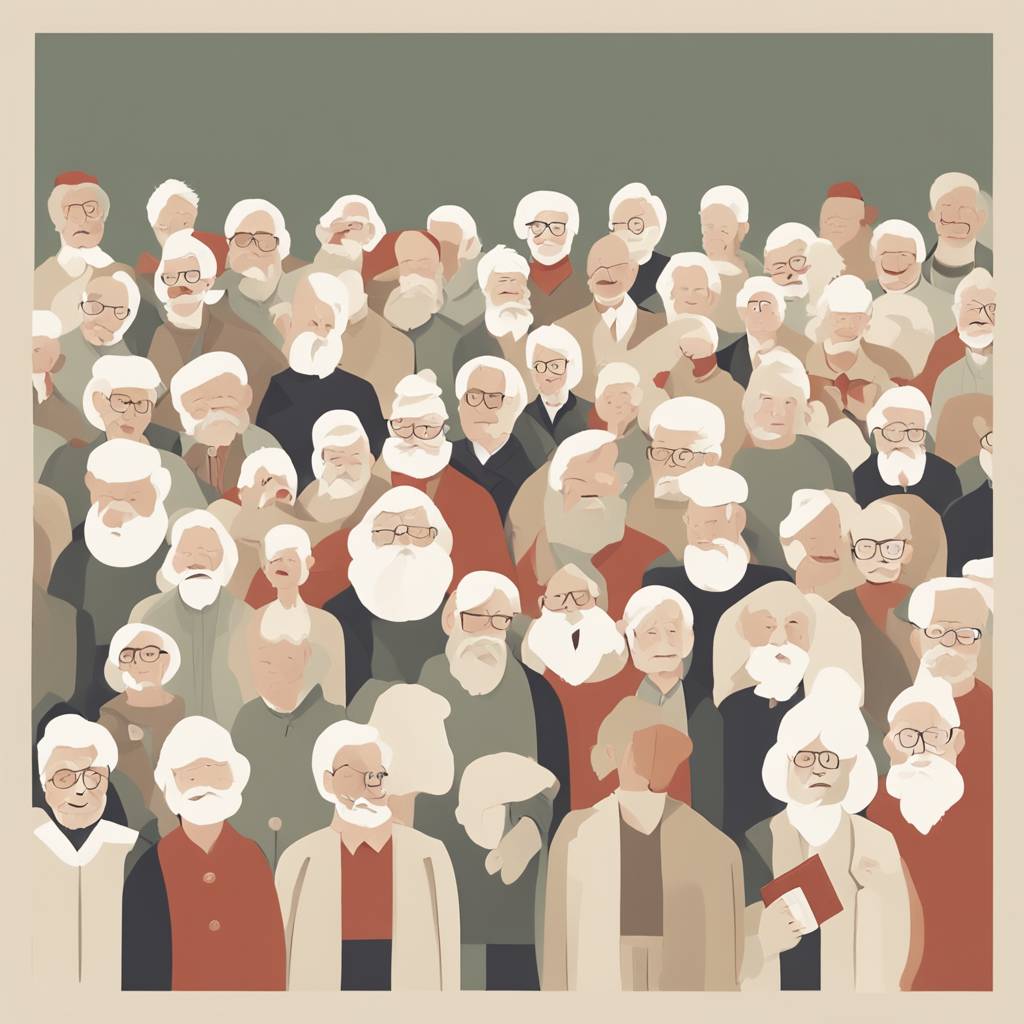 Tradicionalno okupljanje starijih stanovnika u Konjicama