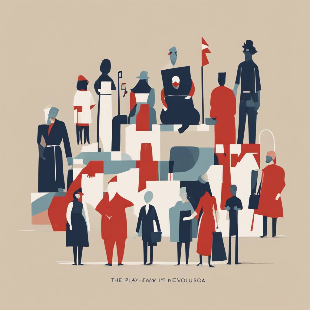 The Play 'The Role of My Family in the World Revolution' Comes to Zagreb Stages