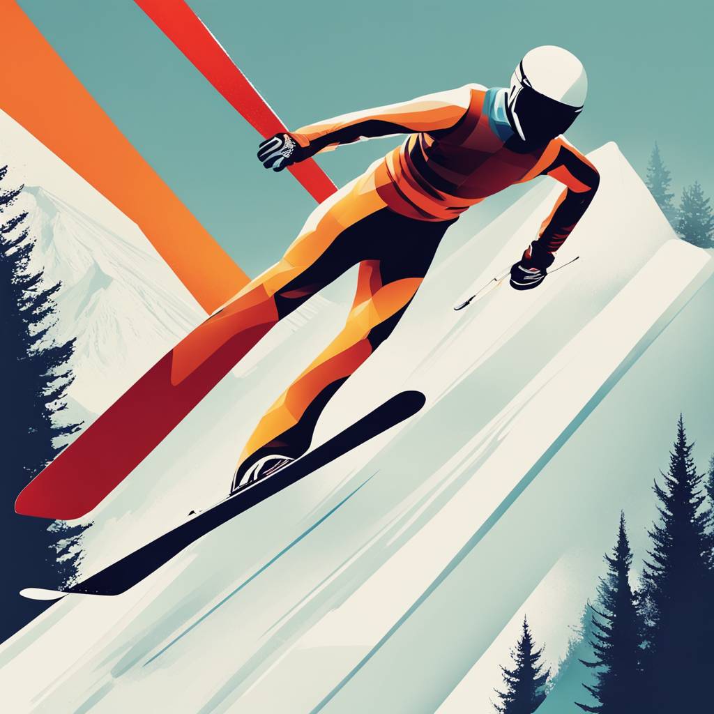 Prvi trening smučarskih skakalcev v Predazzu brez Slovencev