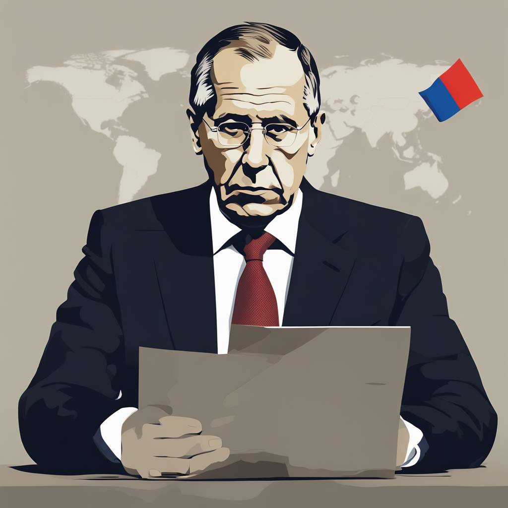 Лавров тврди да Русија тајно преговара са европским лидерима о прекиду рата у Украјини