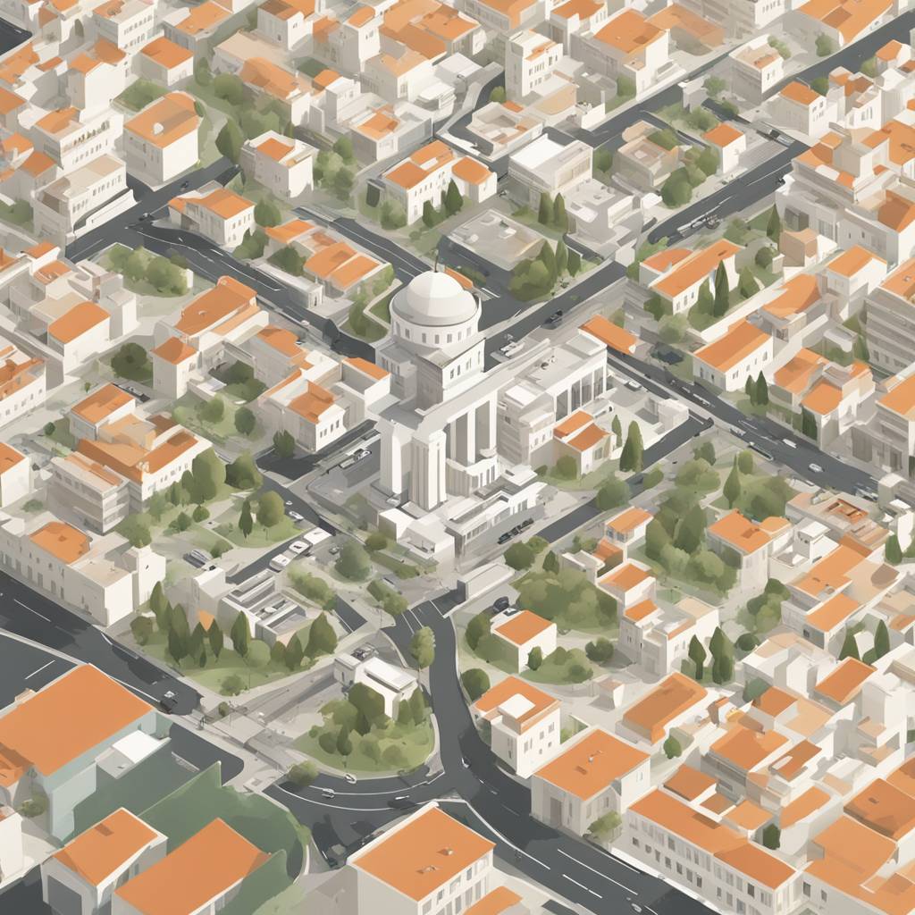 Преглед структуре и организације Главног града Подгорице