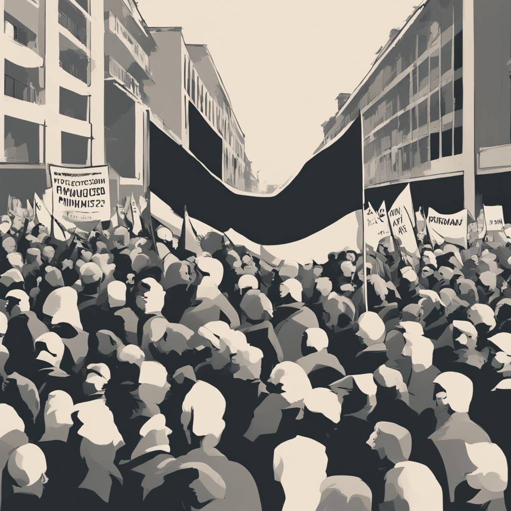 Протест најављен у Приштини 17. фебруара: Захтев за ослобађање бивших лидера ОВК