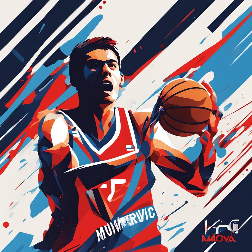 Mulaomerović o izboru košarkarja leta in izzivih hrvaške košarke