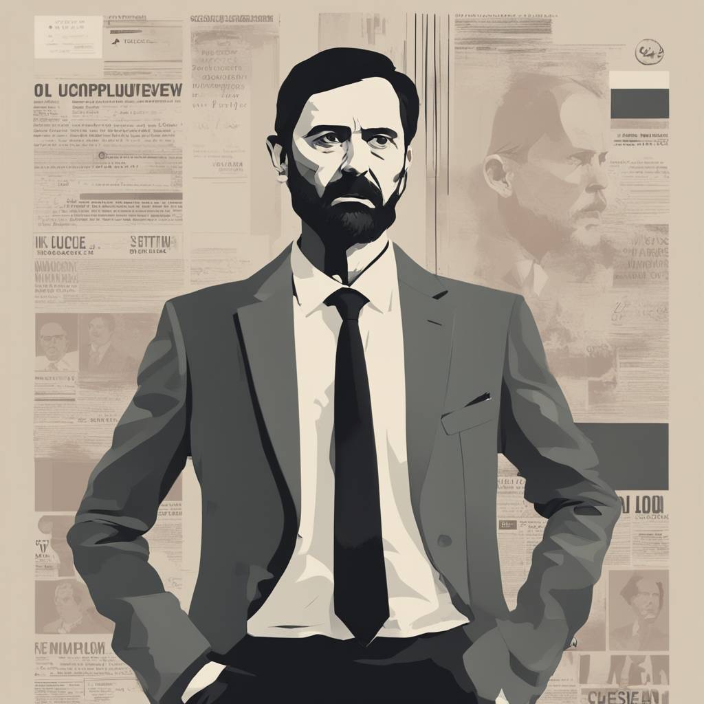 Leon Lučev o korupciji, nepotizmu in vlogi umetnosti