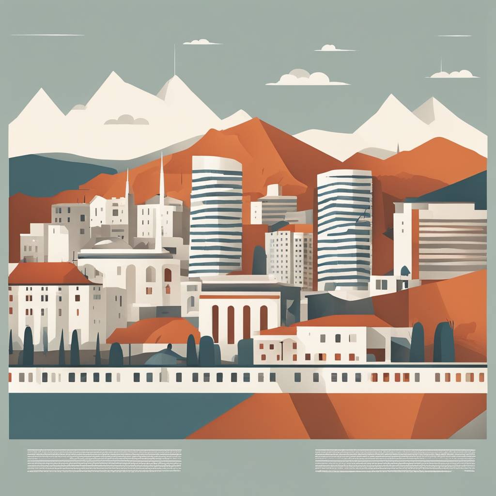 Структура и организација Главног града Подгорице