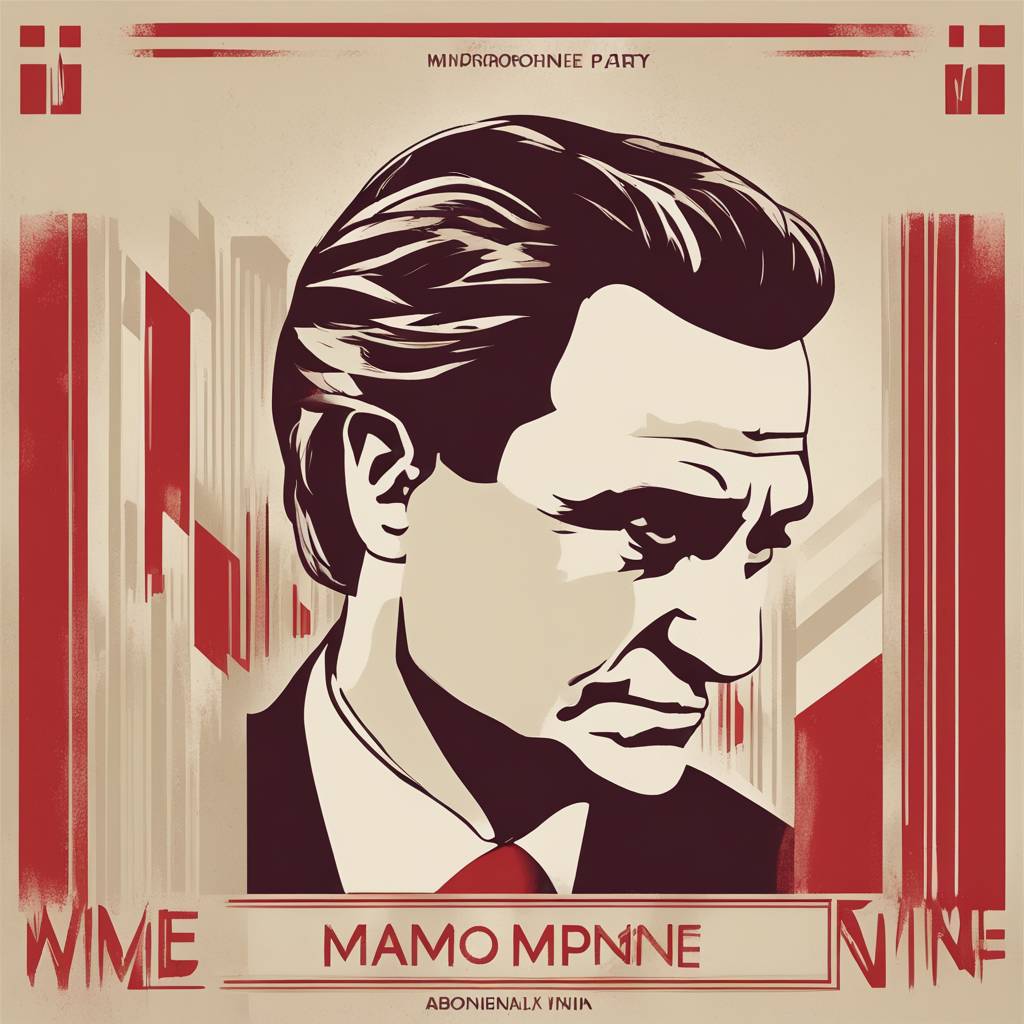 ВМРО-ДПМНЕ укида функцију потпредседника странке