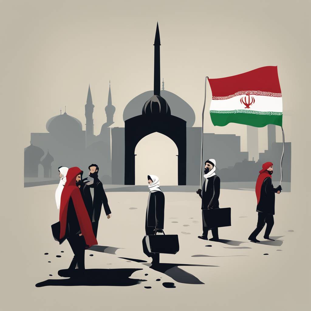 САД Признале Уплитање у Протесте у Ирану, Русија Оптужује Приштину за Етничко Чишћење