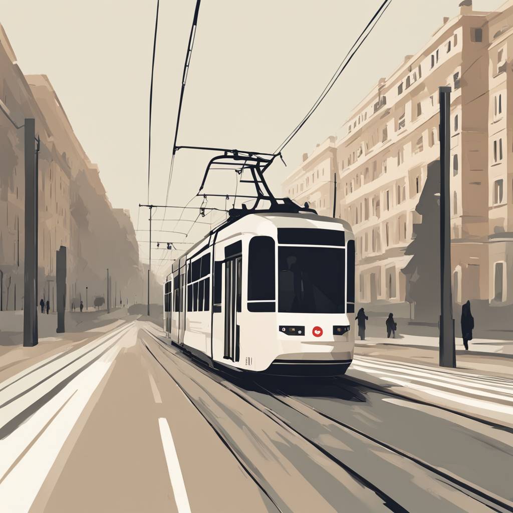 Tramvajska pruga Ilidža - Hrasnica biće puštena u saobraćaj ovog ljeta