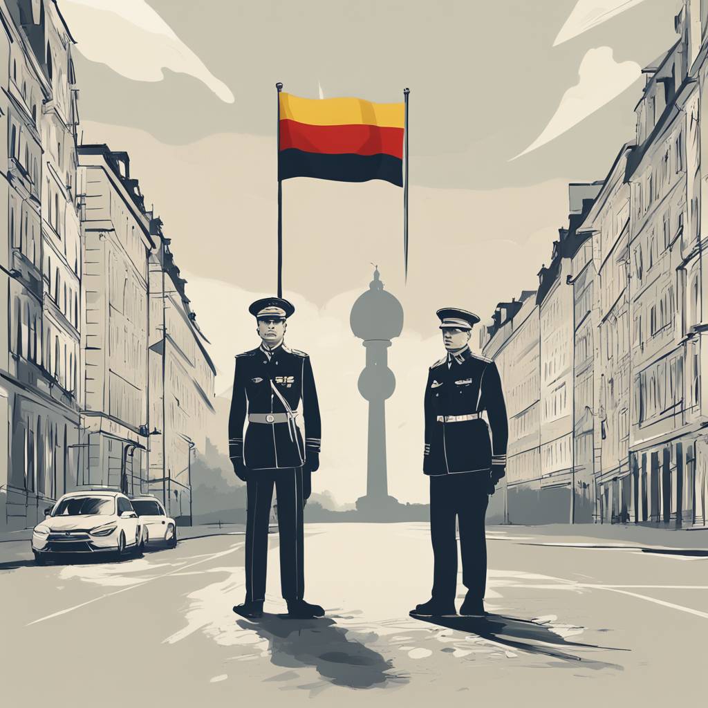 Немачка и Финска појачавају спремност усред растућих тензија са Русијом