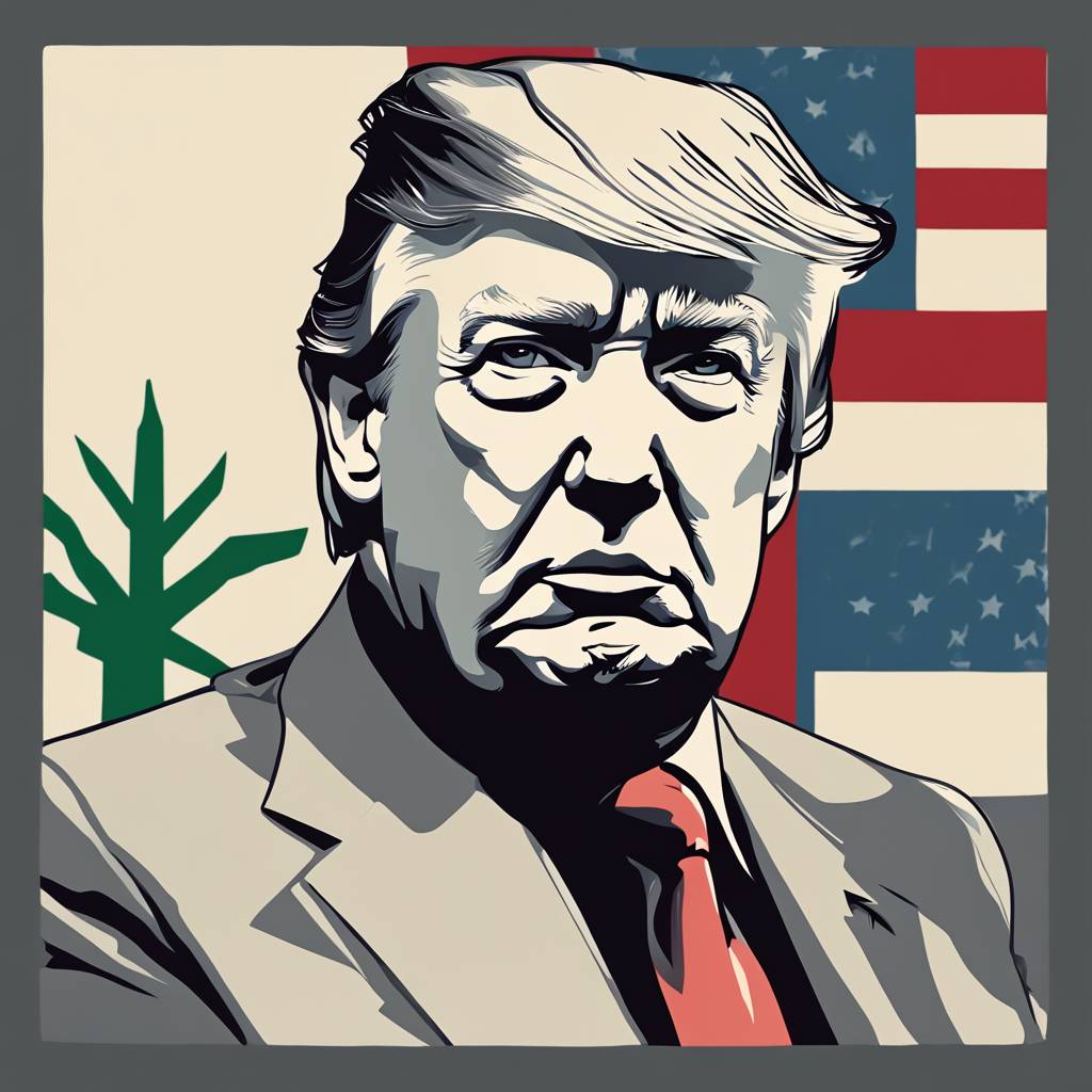 Трамп прети казненим царинама трговинским партнерима Ирана