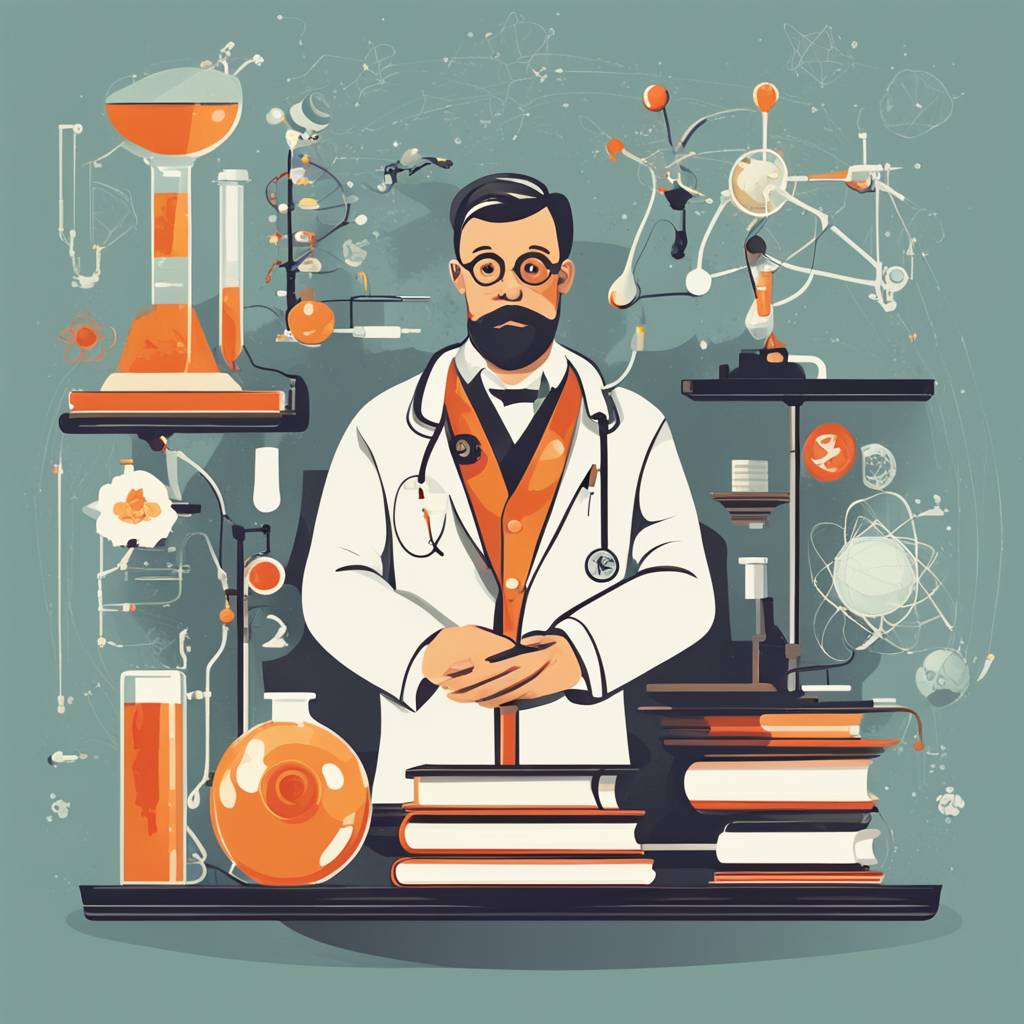 Mihajlo Pupin: From a Pioneer in Medicine to a Giant of Science and Education