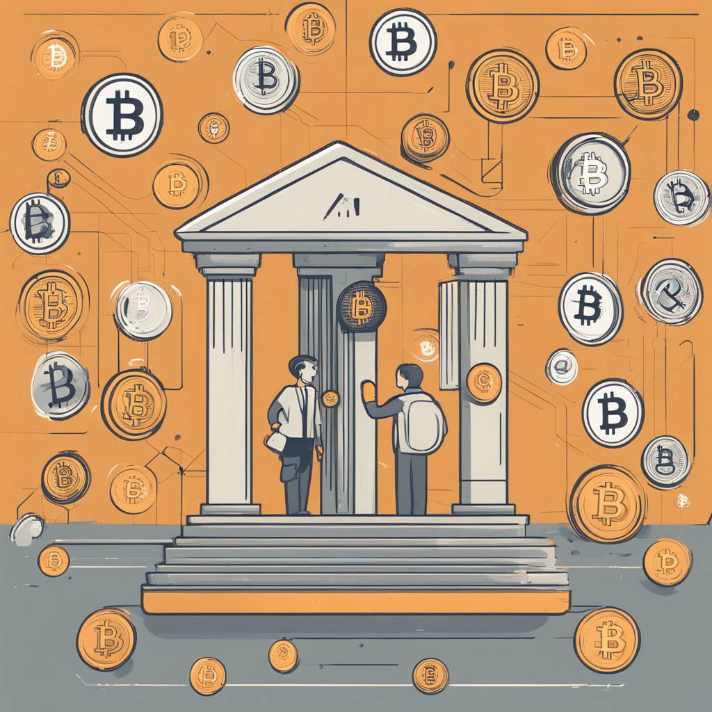 Berzanska platforma pomotoma razdelila bitcoine v vrednosti 40 milijard dolarjev