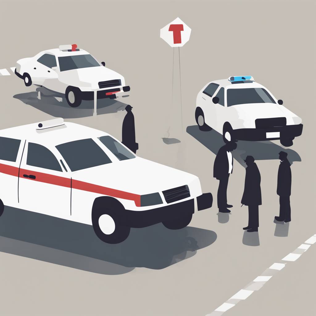 Tri osobe poginule u teškoj saobraćajnoj nesreći kod Ajdovščine