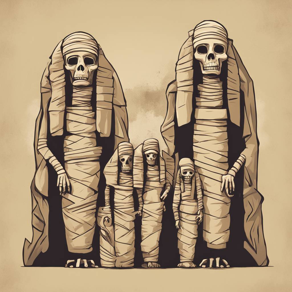 Smoked Mummies Discovered in Vietnam: A Revolution in Understanding the History of Mummification