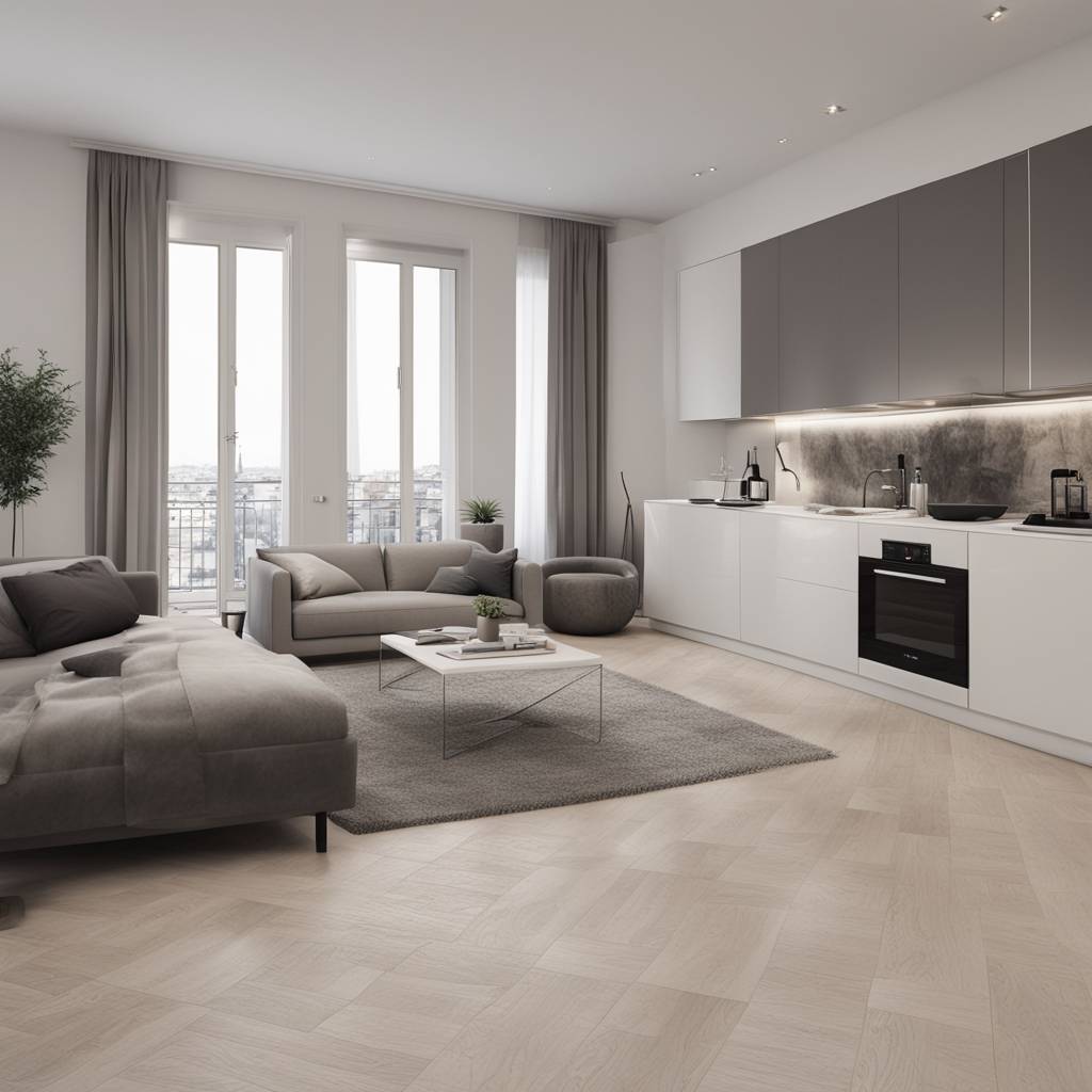 Луксузни стан у центру Загреба на продају за 424.000 евра