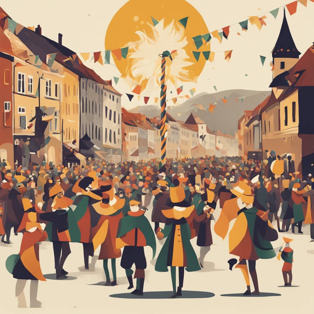 Maribor in the Spirit of Carnival: Shrovetide Revelry for All Generations