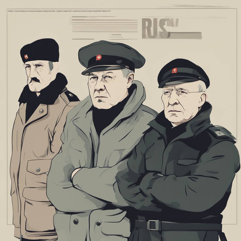 Русија: Ухапшени осумњичени за напад на високог руског обавештајца