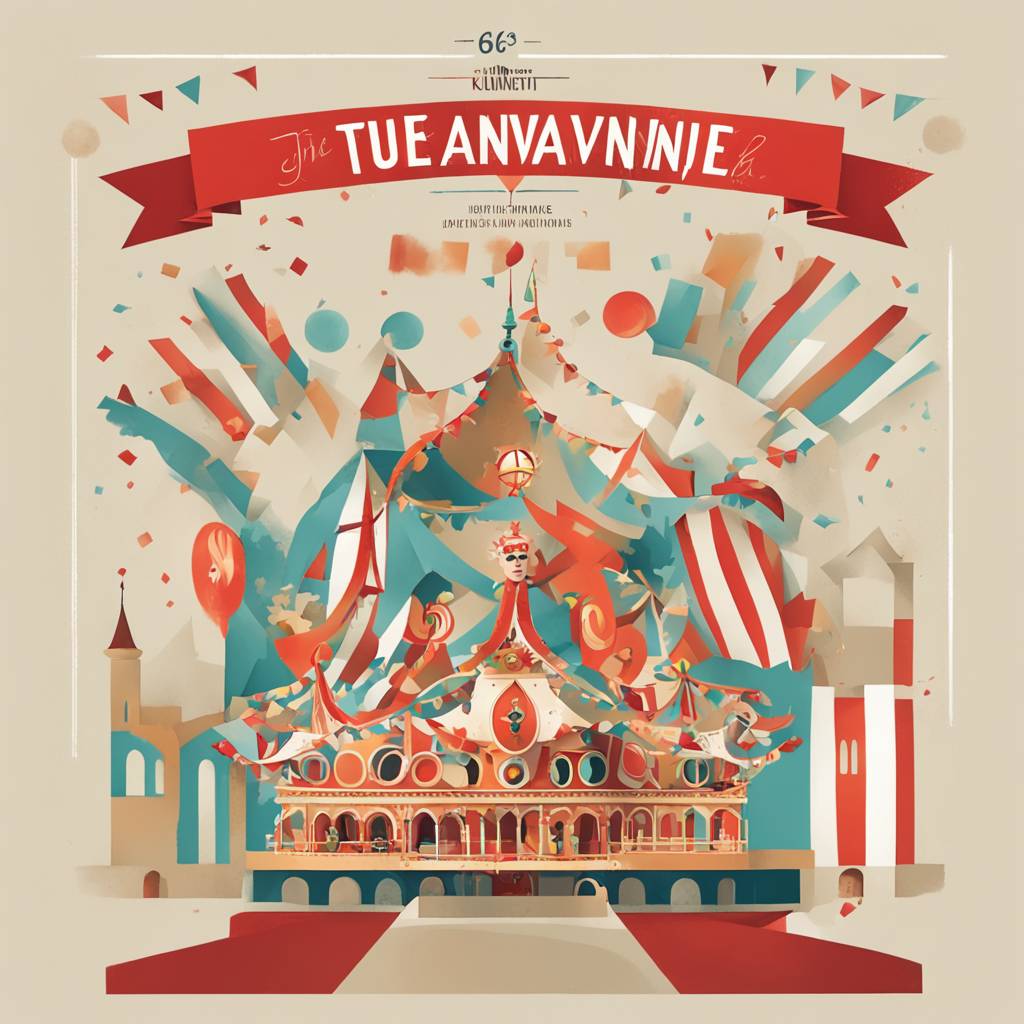 The 66th Kurentovanje Officially Begins in Ptuj with the Handover of Power to the Carnival Prince