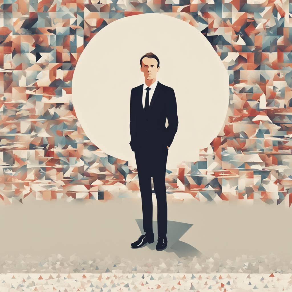 Makron predlaže zabranu društvenih mreža za maloljetnike ispod 15 godina