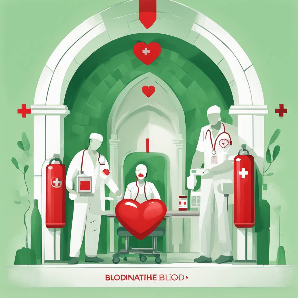 U kripti Sabornog hrama uspjesno odrzana akcija dobrovoljnog davanja krvi