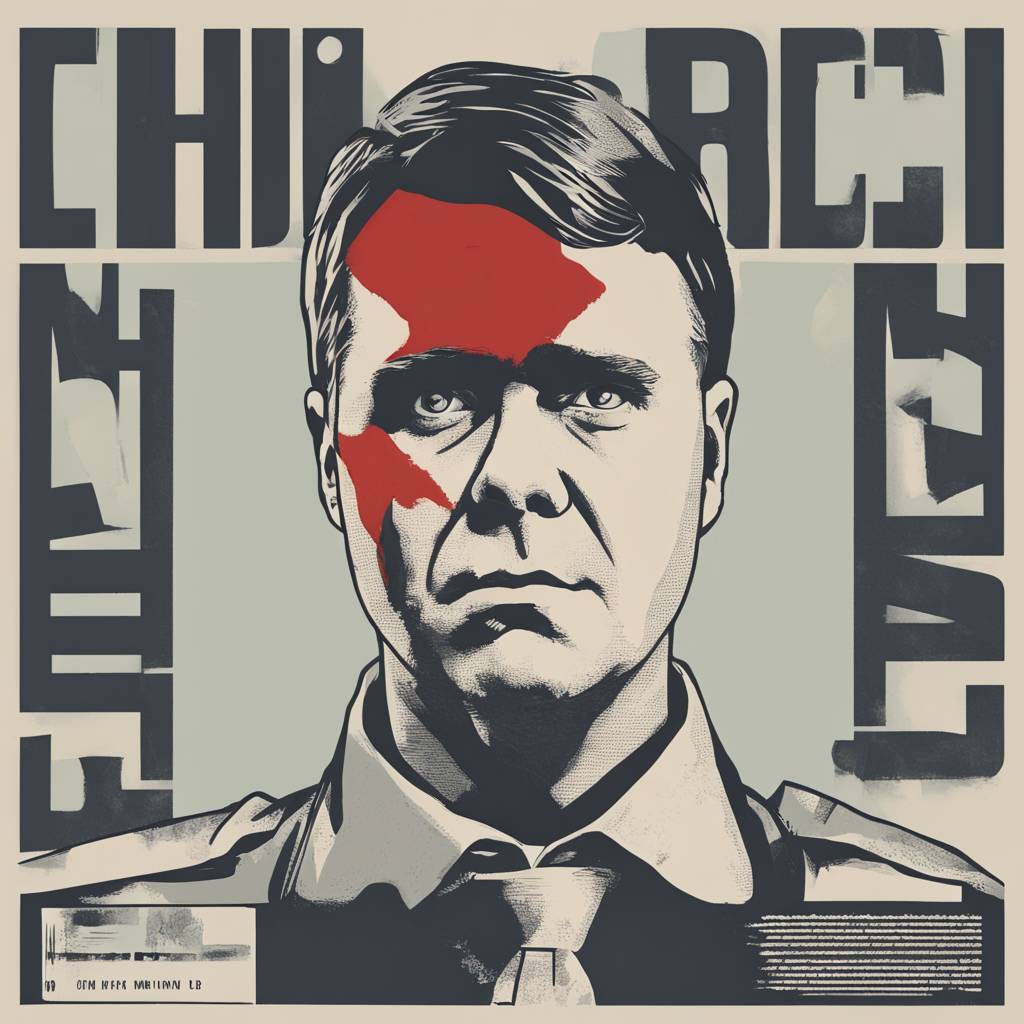 Muškarac iz Ohaja optužen za prijetnje ubistvom potpredsjednika SAD-a J.D. Vancea