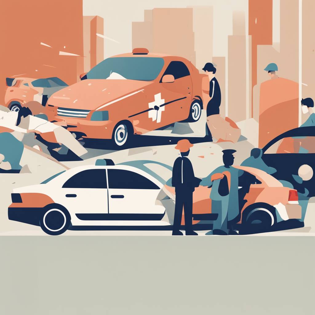 Sudar tri vozila paralizirao dio Splita, dvije osobe zatražile ljekarsku pomoć