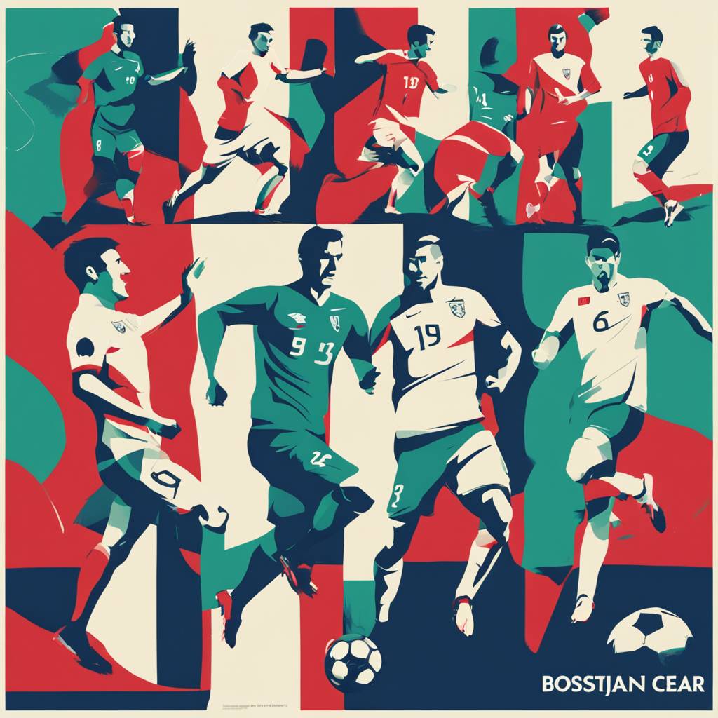 Boštjan Cesar objavil svoj strokovni štab za slovensko nogometno reprezentanco