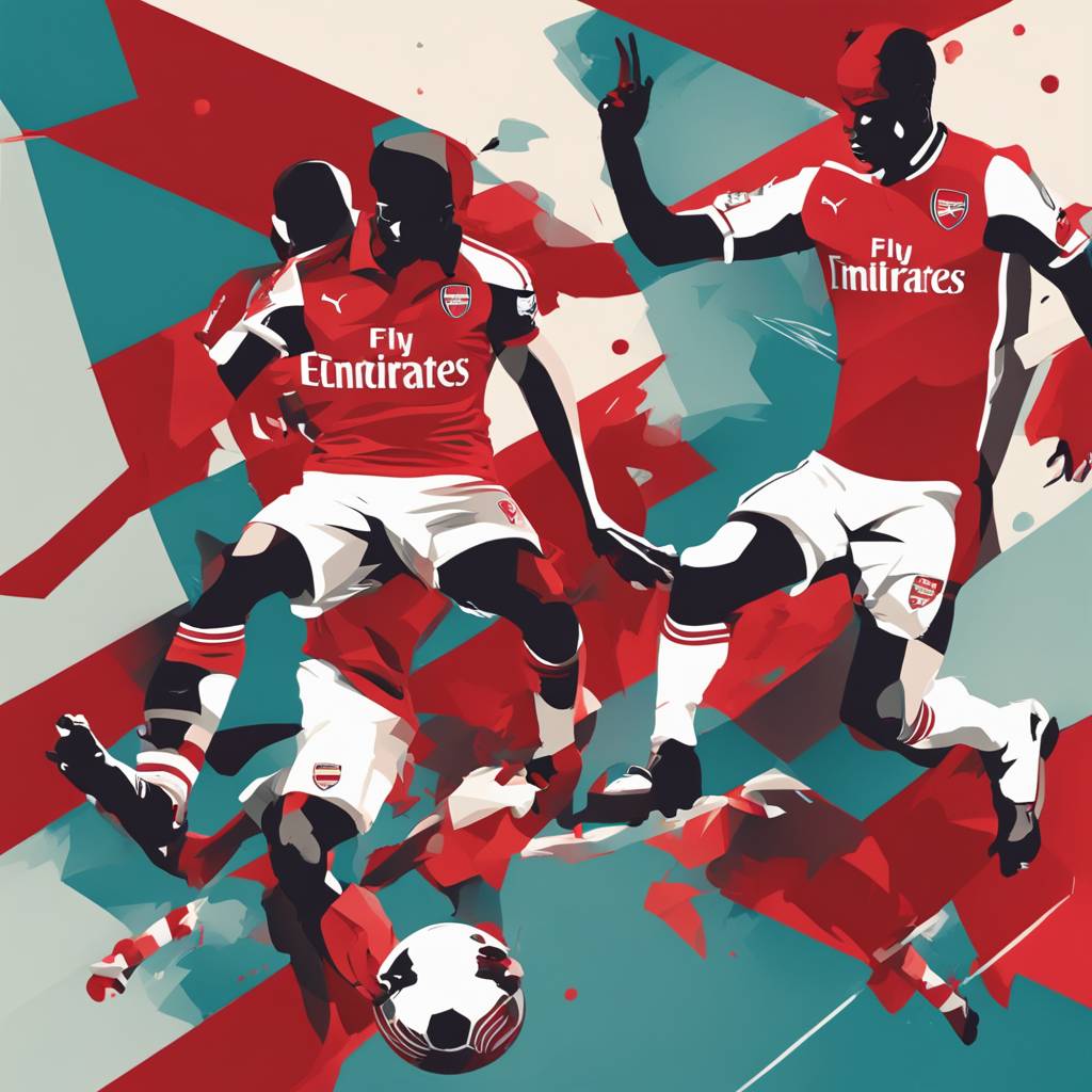 Arsenal prepričljiv proti Sunderlandu, remi Aston Ville, hat-trick Palmerja