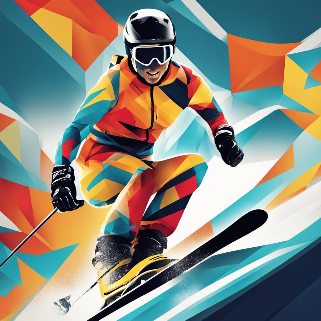 Von Allmen osvojil zlato v smuku na zimskih olimpijskih igrah