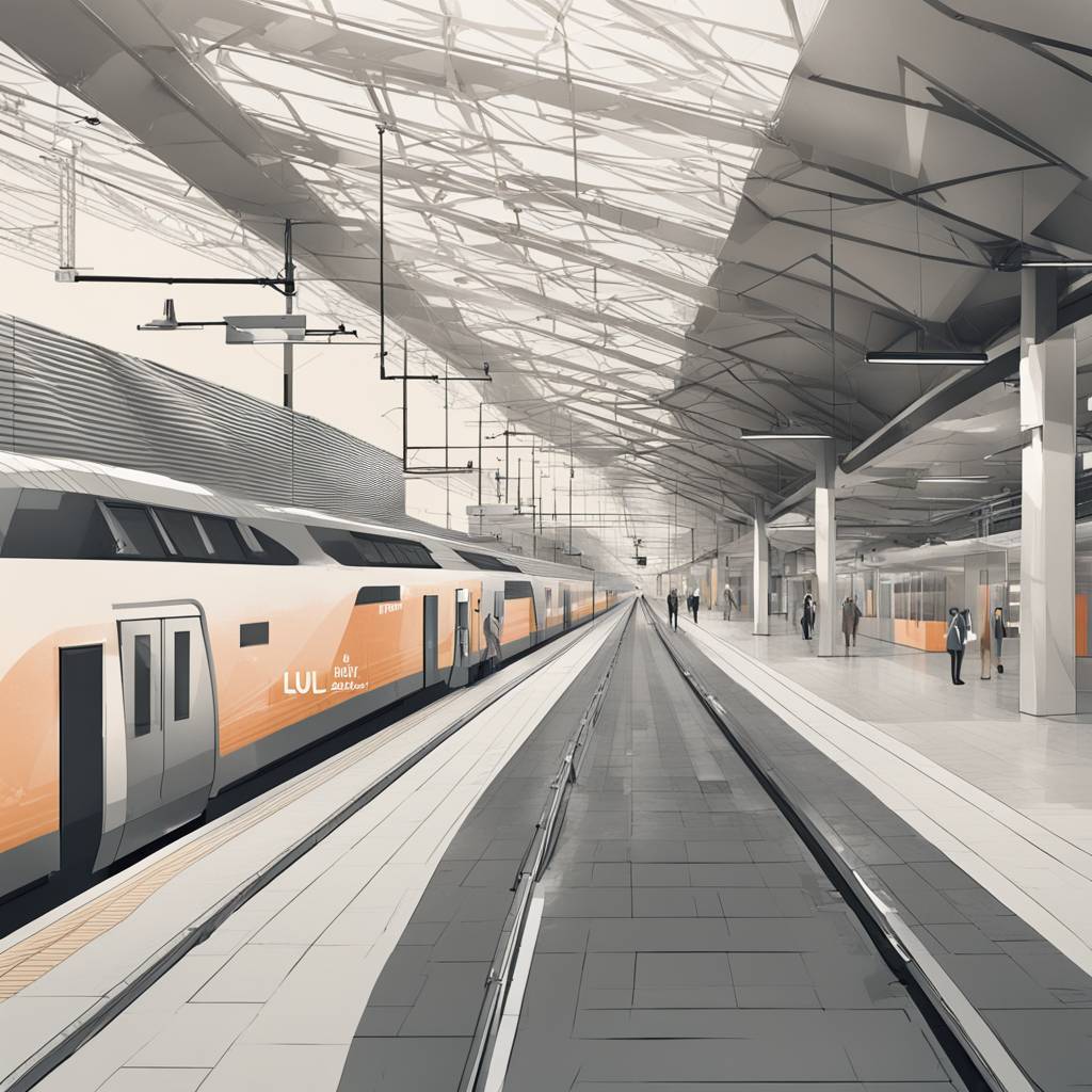 Надоградња железничке станице у Љубљани при крају, ЕУ суфинансира пројекат