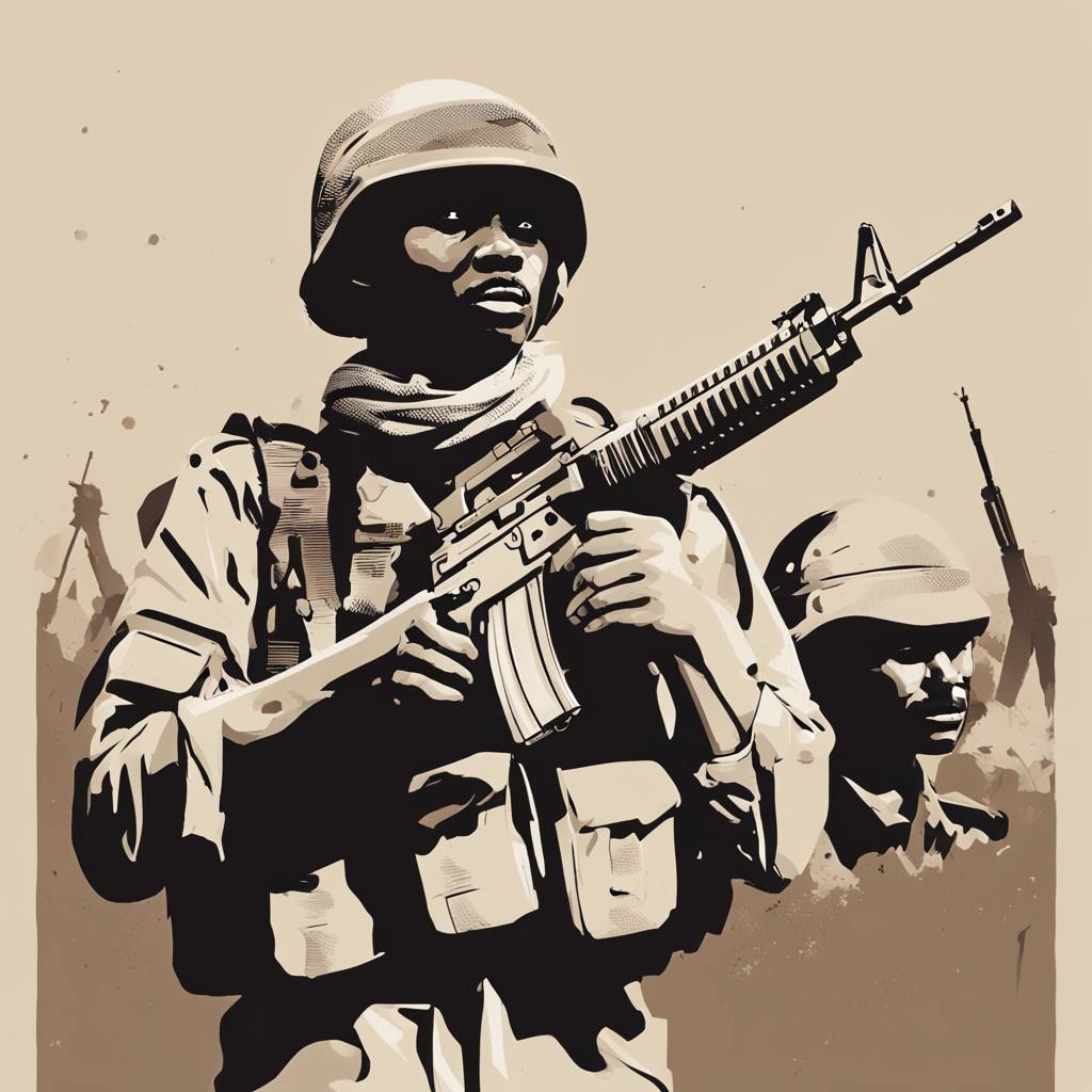 Snage za brzu podršku RSF počinile masakr u Sudanu nad raseljenim licima