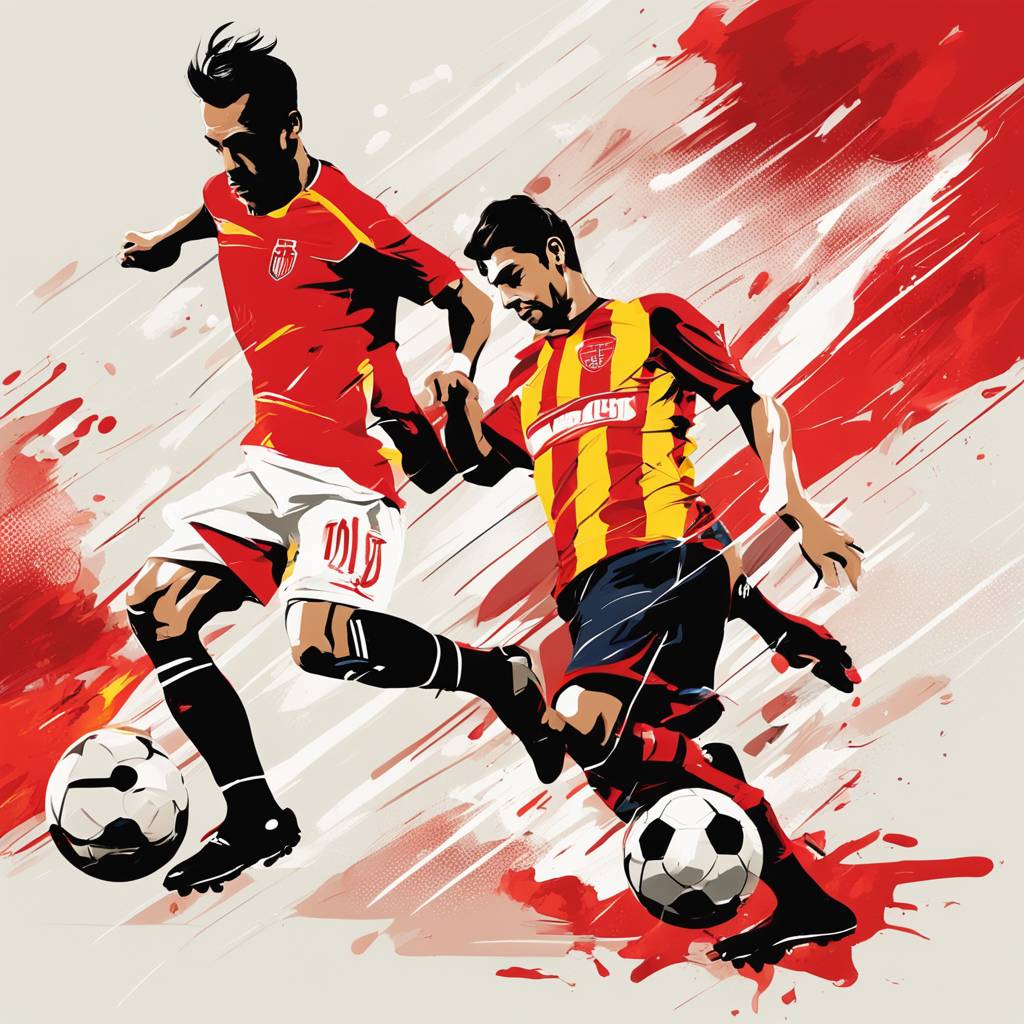 Odpovedana tekma Seville in Girone zaradi neurja v Andaluziji