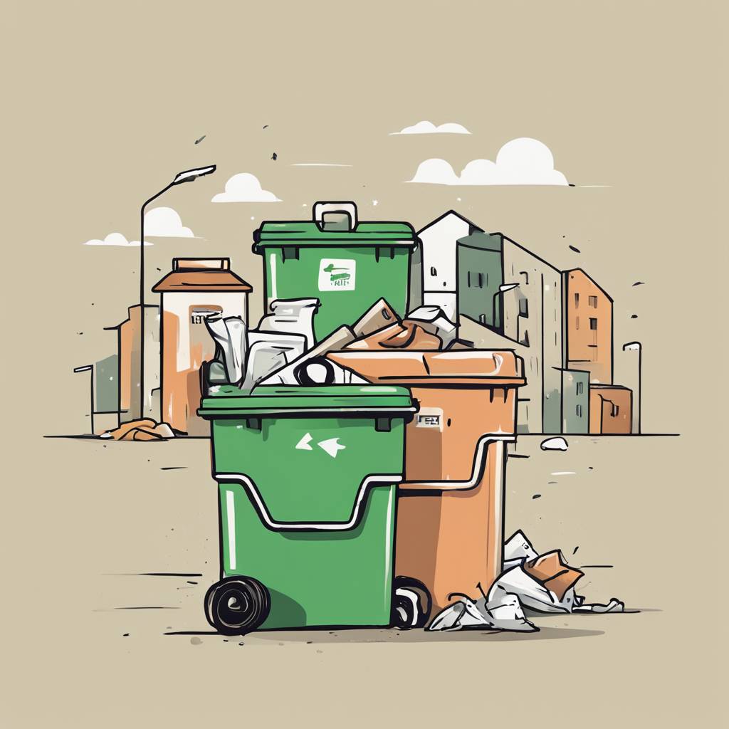 Besplatan odvoz kabastog otpada u Beogradu tokom prvog vikenda u mjesecu