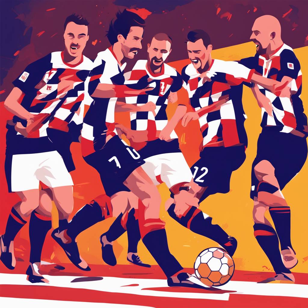 Hrvaška futsal reprezentanca osvojila zgodovinsko bronzo na evropskem prvenstvu