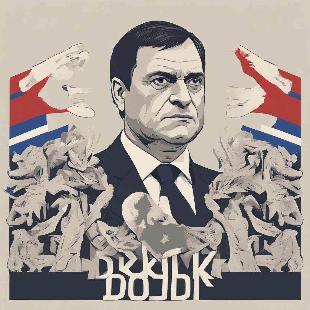 Додик: Република Српска се бори за опстанак као Израел