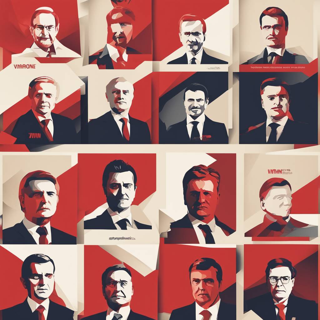 ВМРО-ДПМНЕ изабрао нови Извршни Комитет, најављују победе