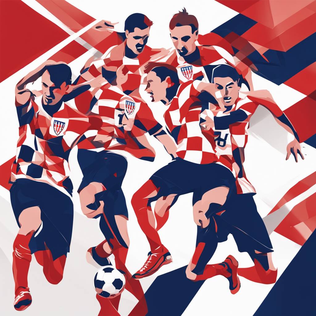 Hrvaška futsal reprezentanca slavi bron na Evropskem prvenstvu