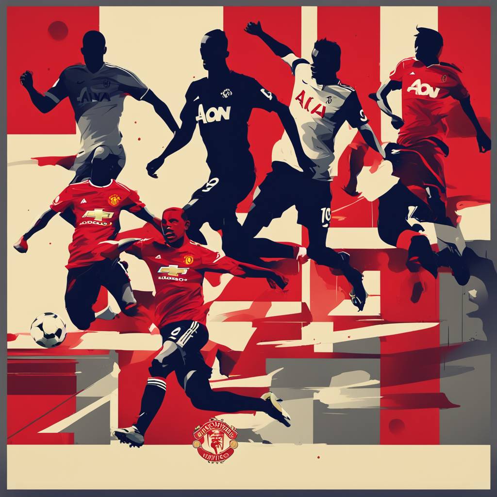 Manchester United premagal Tottenham na Old Traffordu