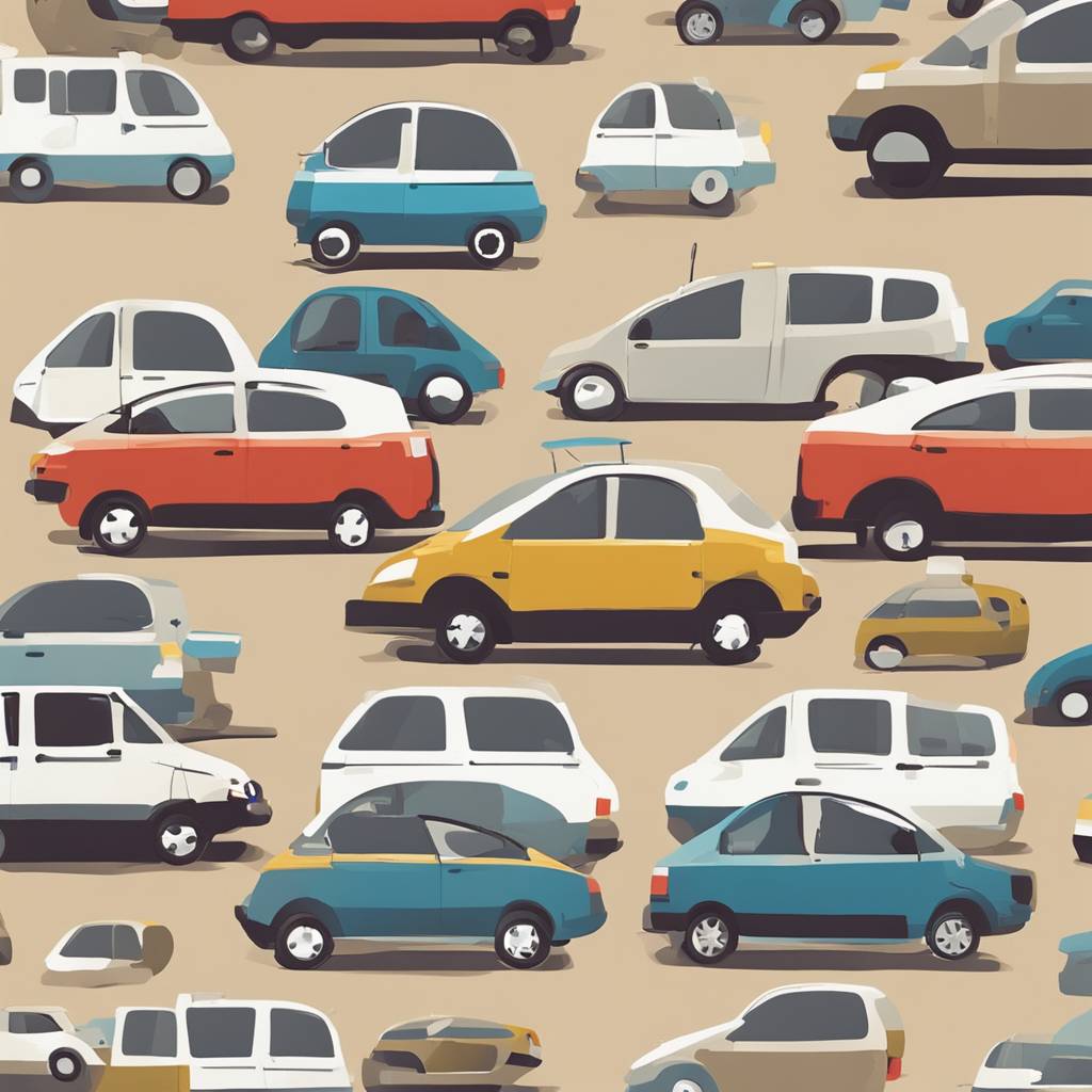 Starost voznega parka v Evropi: Grčija vodi, težava so visoke cene