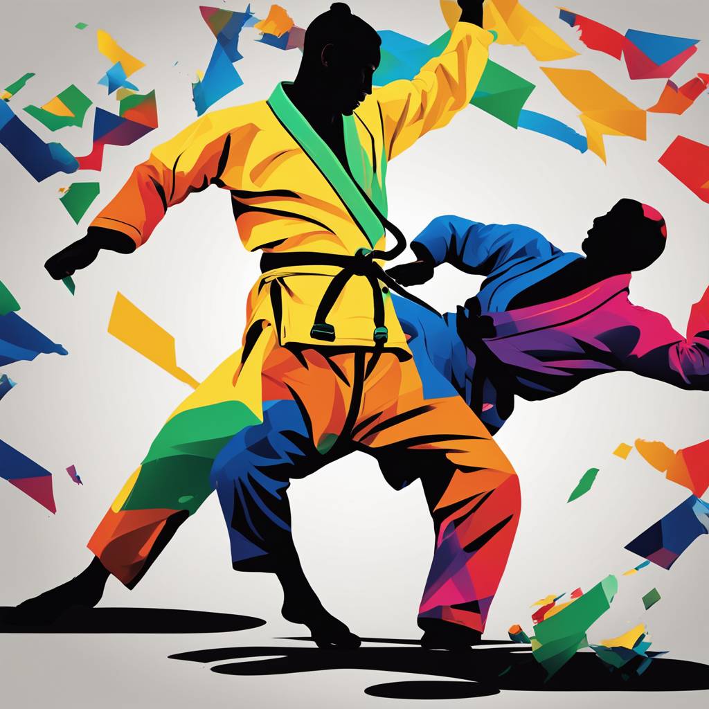 Distria Krasniqi osvojila zlato na Grand Slamu v Parizu