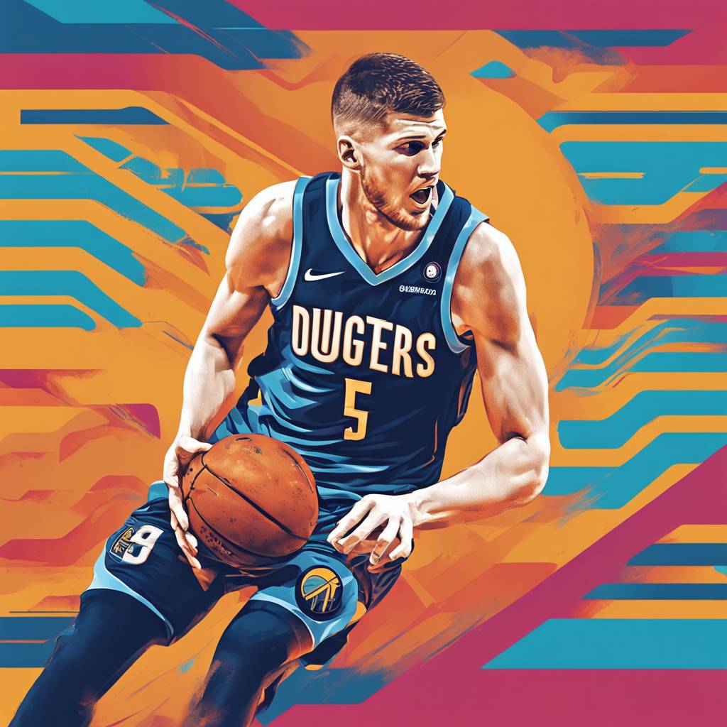 Nikola Jokić izpisal zgodovino: Novi trojni dvojček za prekinitev niza Denverja