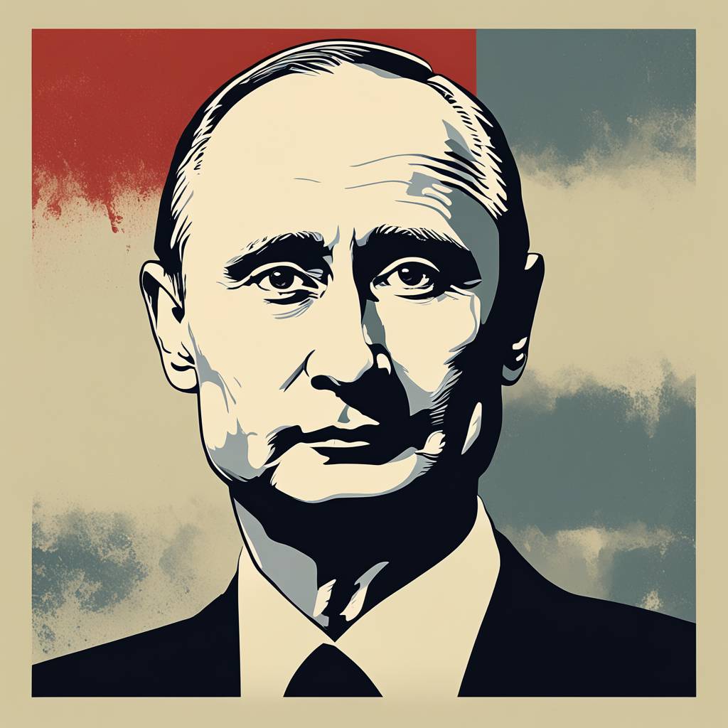 Улога Владимира Путина у Источној Немачкој и везе са Штазијем